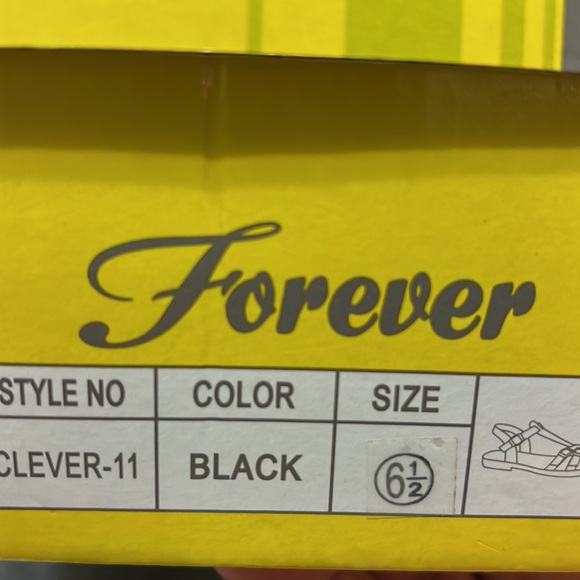 Forever Sandals - Picture 7 of 7